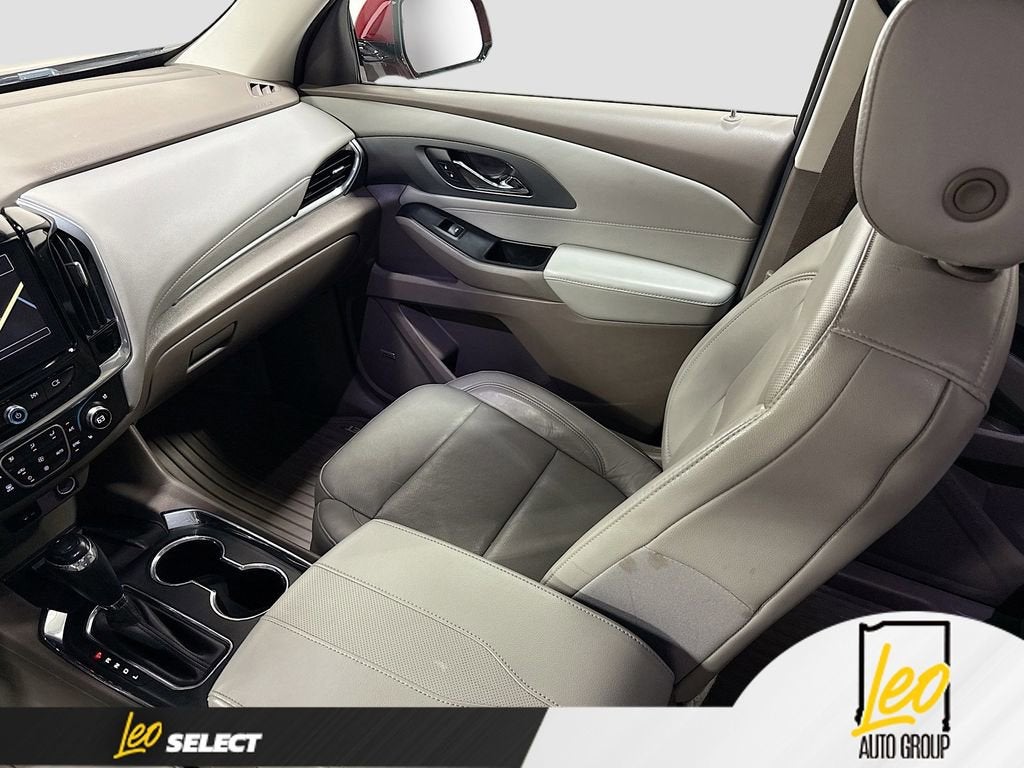 2019 Chevrolet Traverse Premier