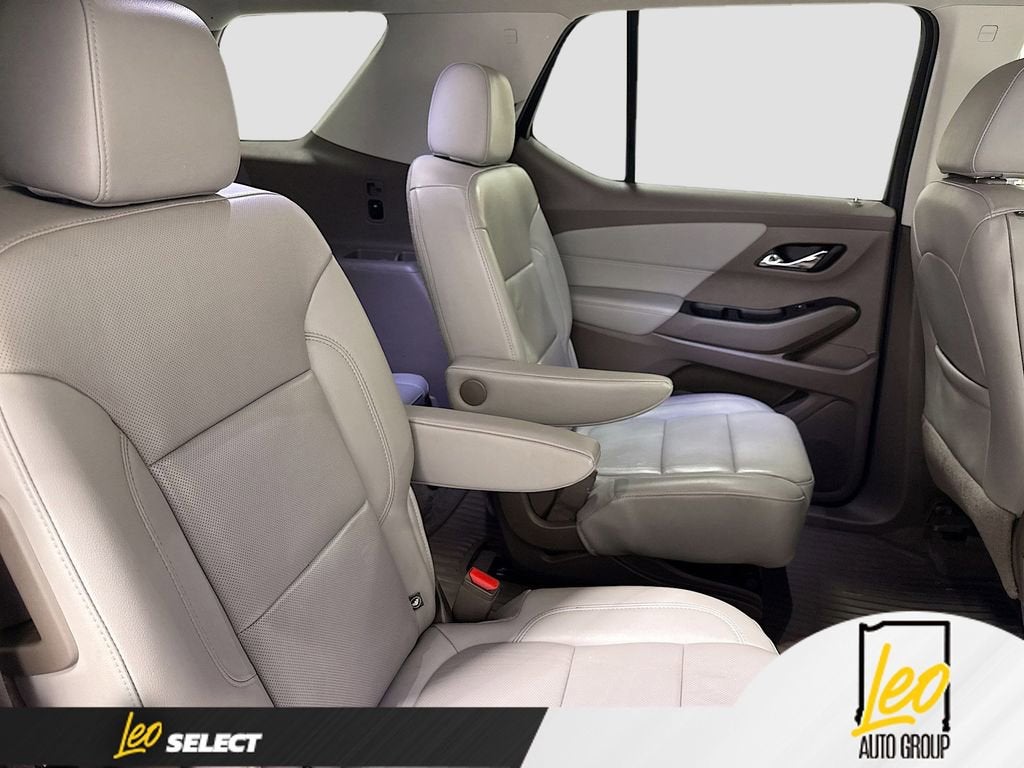 2019 Chevrolet Traverse Premier