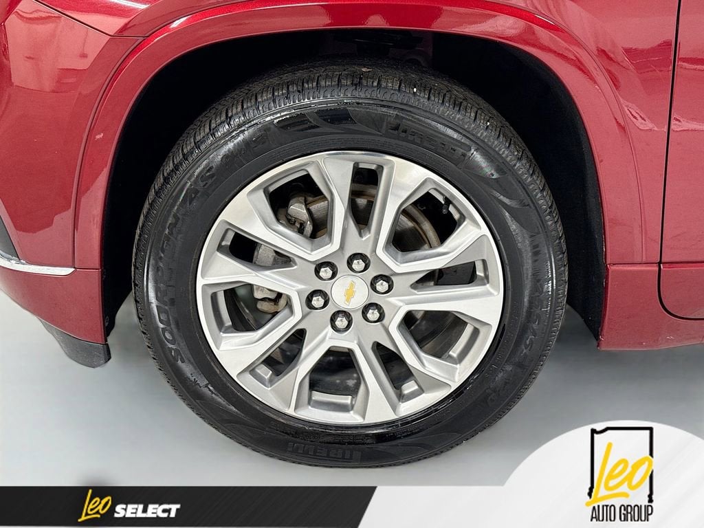 2019 Chevrolet Traverse Premier