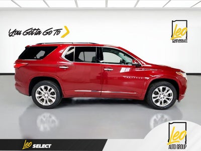 2019 Chevrolet Traverse Premier