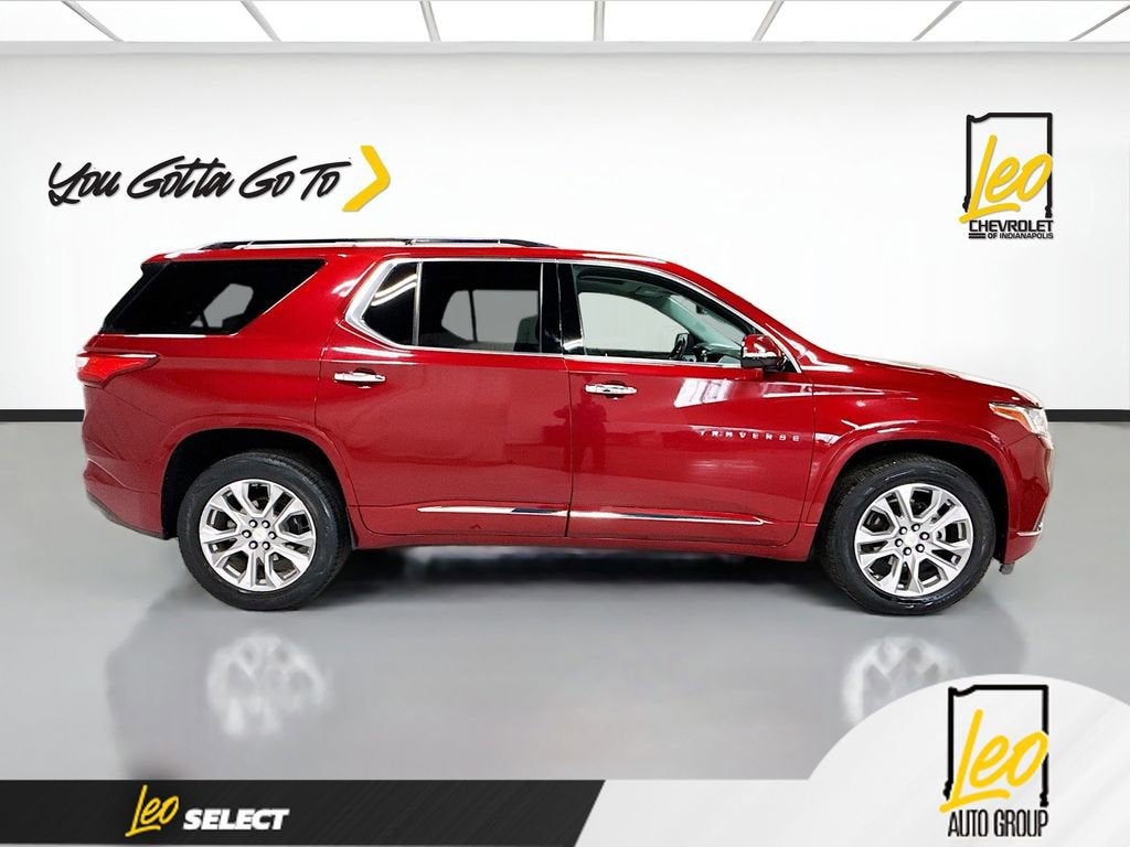 2019 Chevrolet Traverse Premier