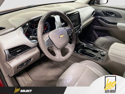 2019 Chevrolet Traverse Premier