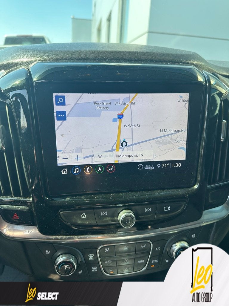 2020 Chevrolet Traverse Premier