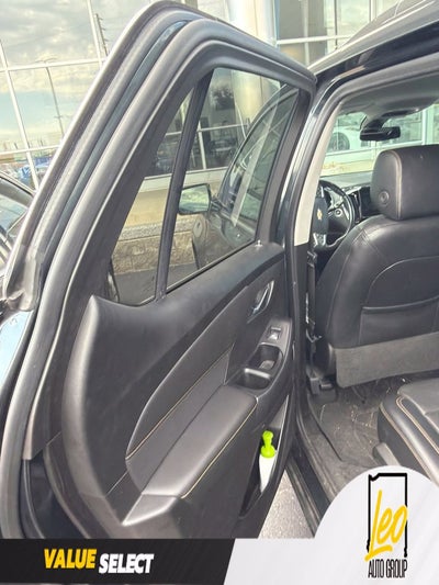 2019 Chevrolet Traverse Premier