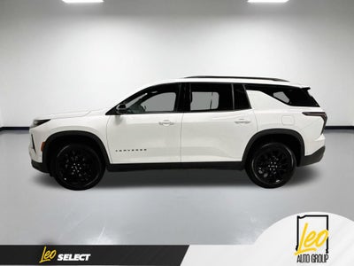 2024 Chevrolet Traverse LT