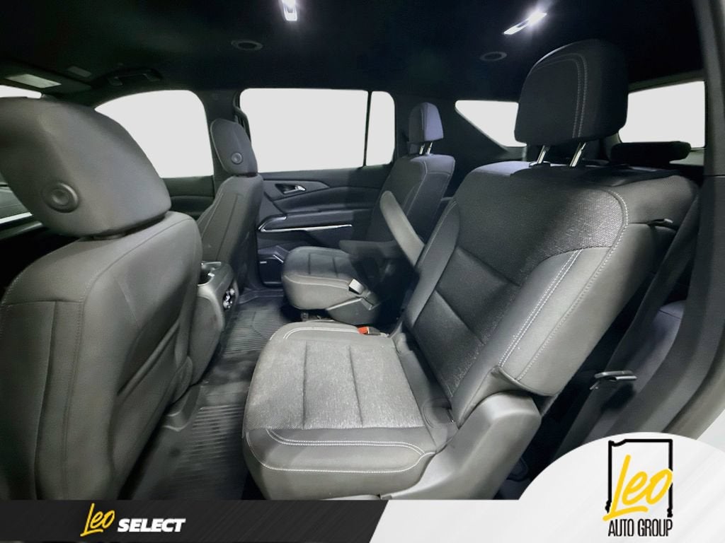 2024 Chevrolet Traverse LT