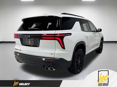 2024 Chevrolet Traverse LT