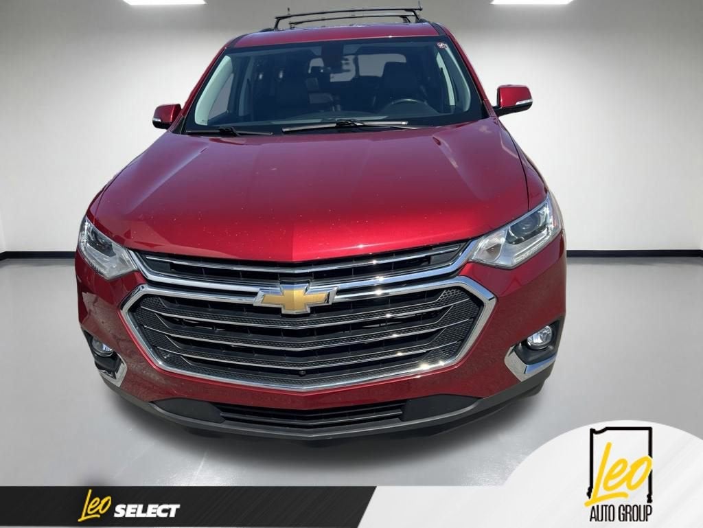 2019 Chevrolet Traverse LT Leather