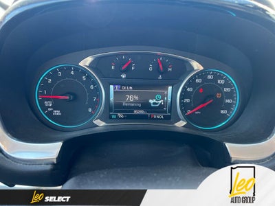 2019 Chevrolet Traverse LT Leather
