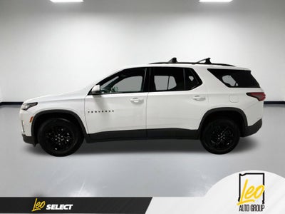 2022 Chevrolet Traverse LT Leather