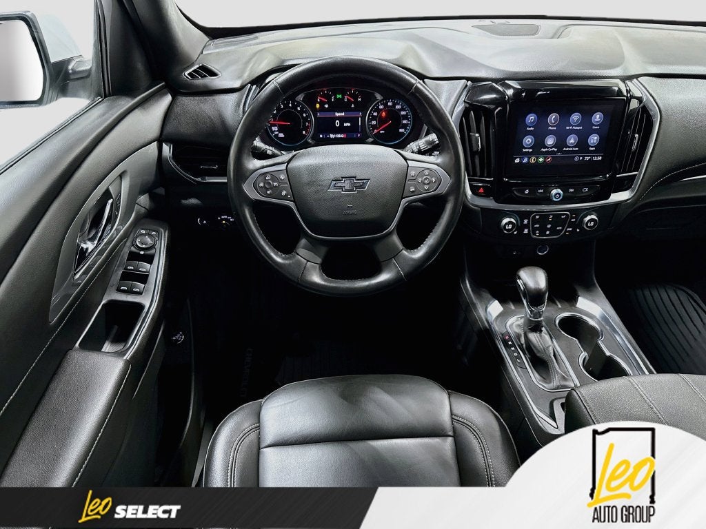 2022 Chevrolet Traverse LT Leather
