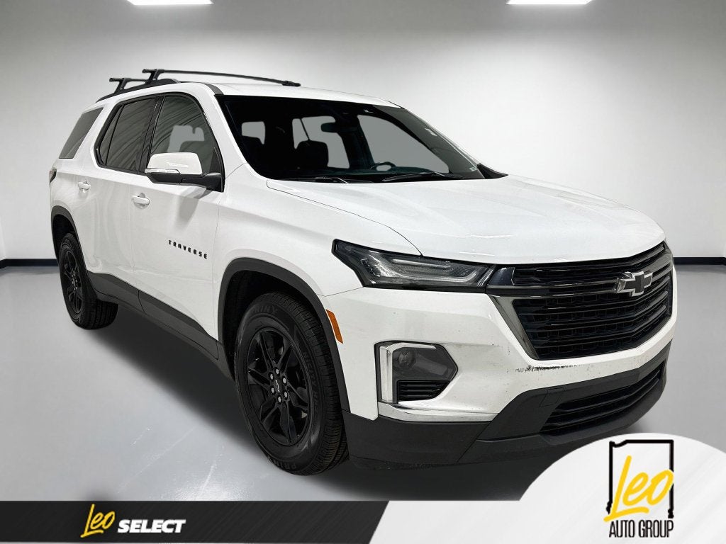 2022 Chevrolet Traverse LT Leather