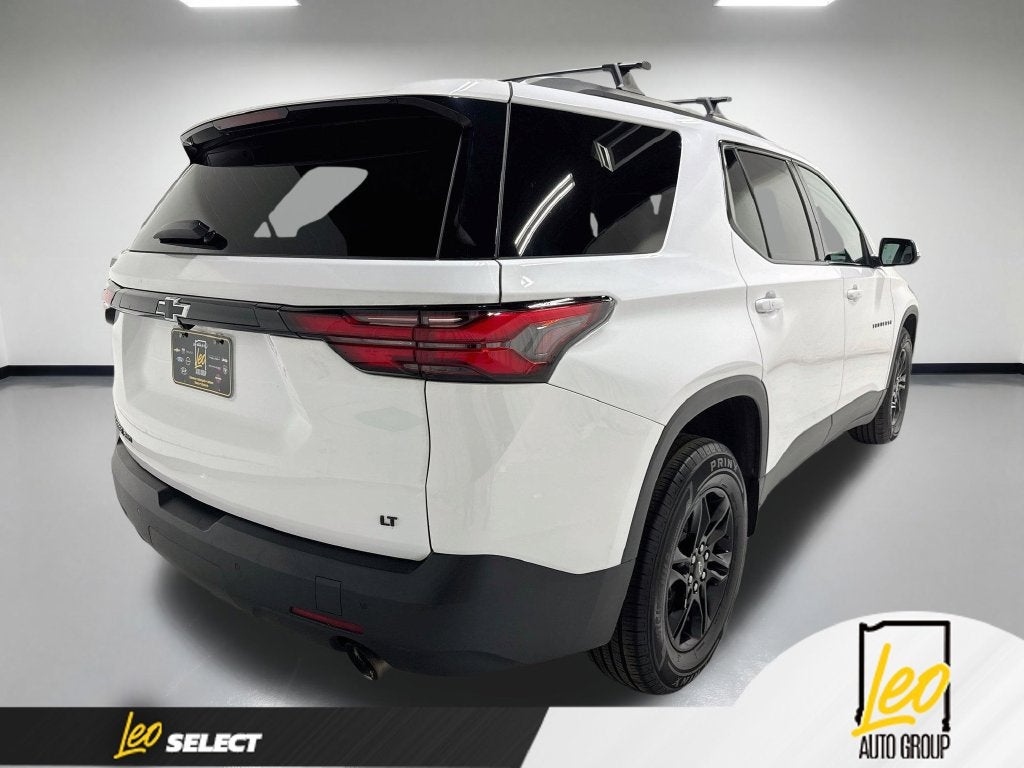 2022 Chevrolet Traverse LT Leather