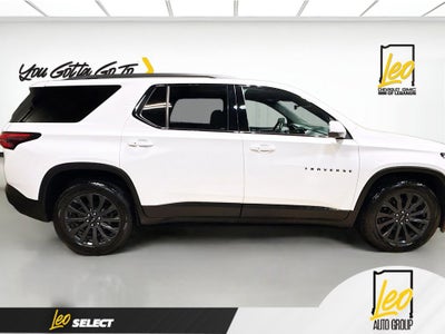 2023 Chevrolet Traverse RS