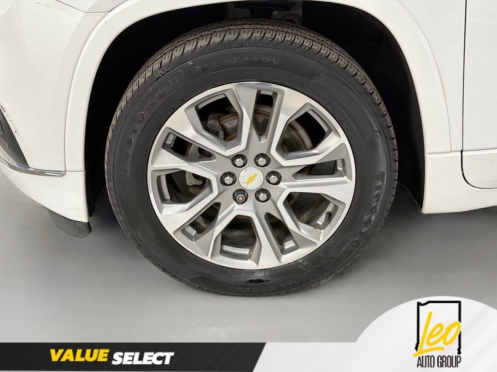 2018 Chevrolet Traverse Premier