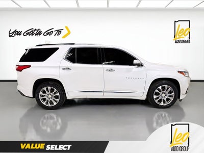 2018 Chevrolet Traverse Premier