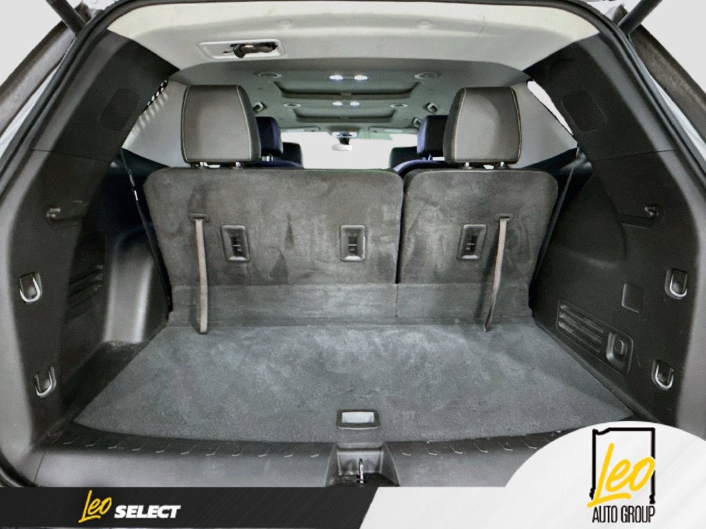 2020 Chevrolet Traverse Premier