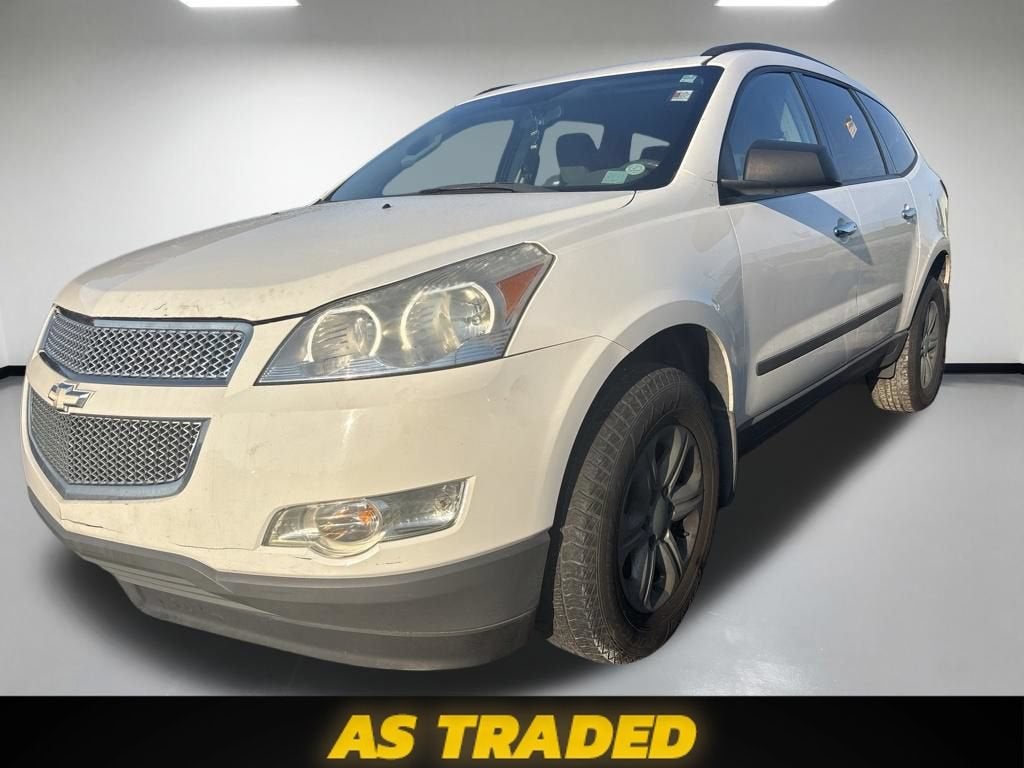 2012 Chevrolet Traverse LS