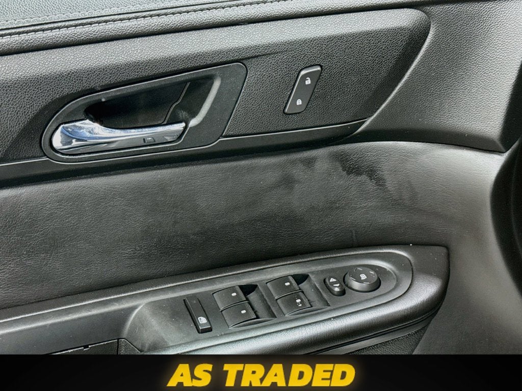 2014 Chevrolet Traverse LT