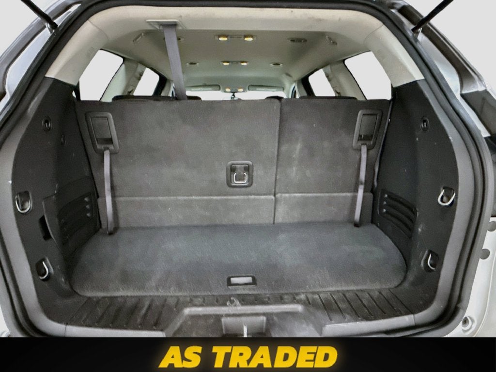 2014 Chevrolet Traverse LT