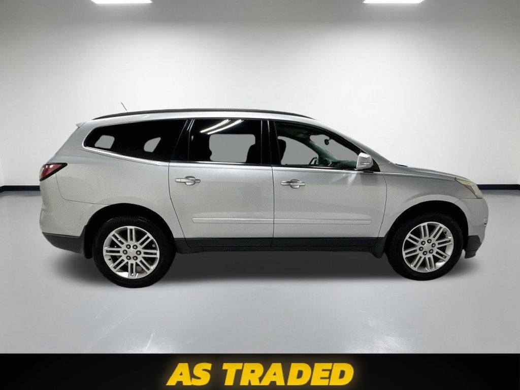 2014 Chevrolet Traverse LT