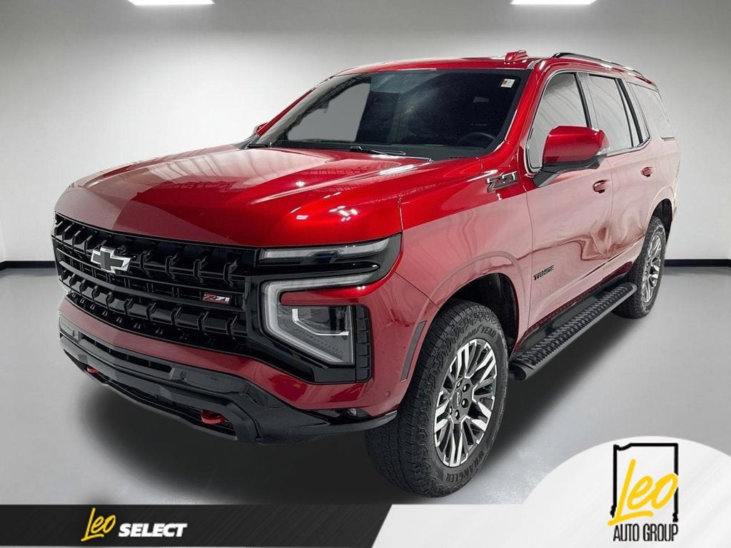 2025 Chevrolet Tahoe Z71