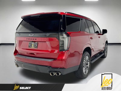 2025 Chevrolet Tahoe Z71