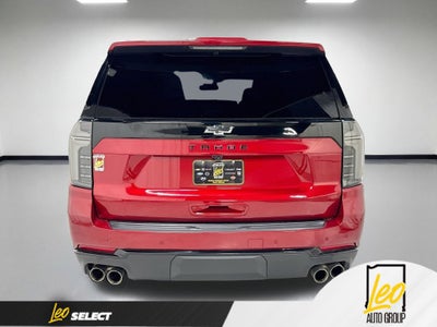 2025 Chevrolet Tahoe Z71