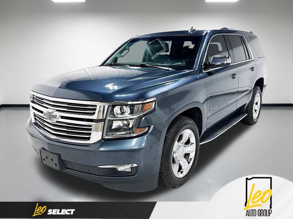 2019 Chevrolet Tahoe Premier
