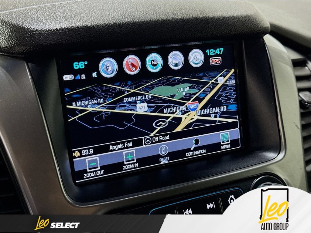 2019 Chevrolet Tahoe Premier