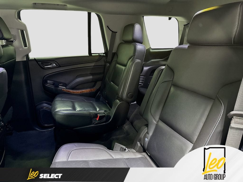2019 Chevrolet Tahoe Premier