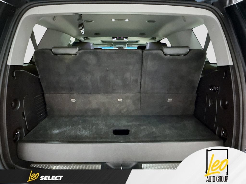 2019 Chevrolet Tahoe Premier