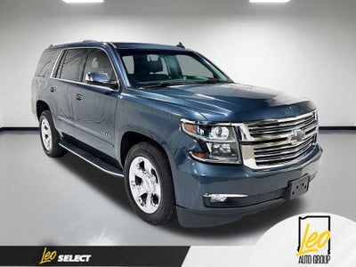 2019 Chevrolet Tahoe Premier