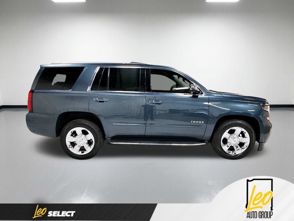 2019 Chevrolet Tahoe Premier