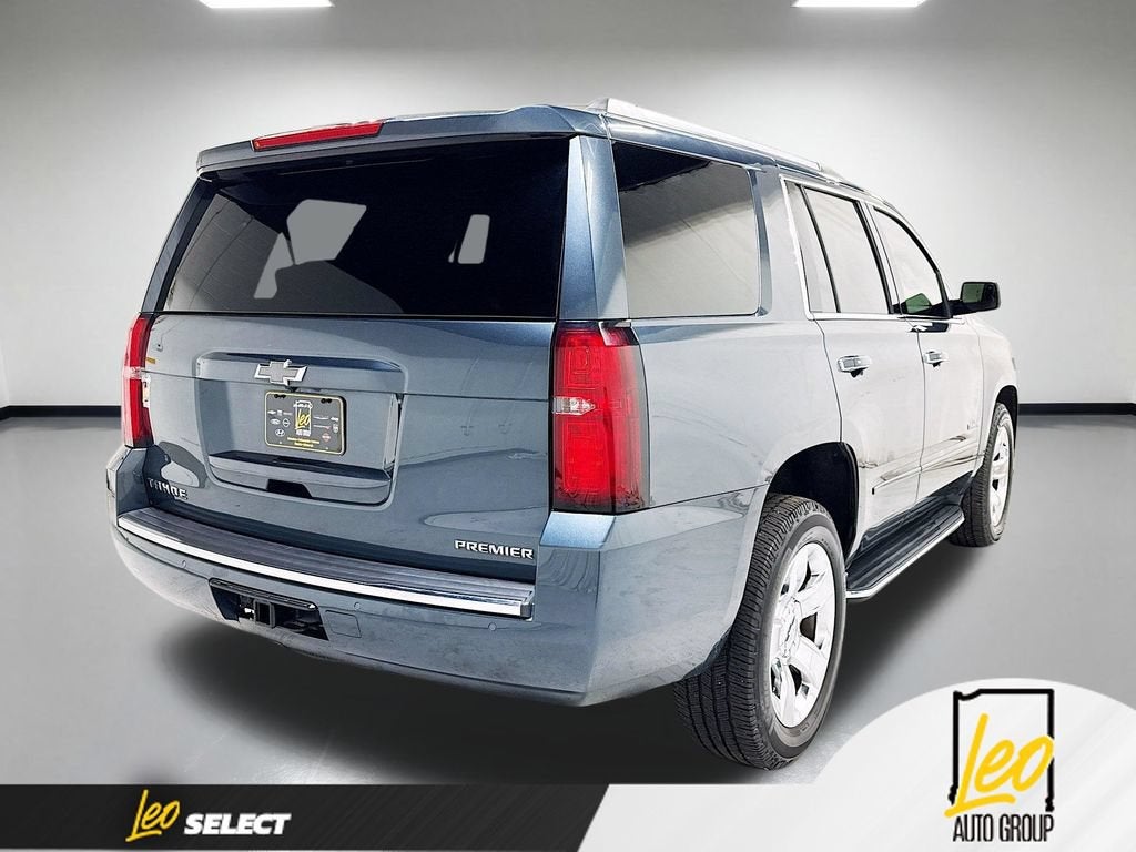 2019 Chevrolet Tahoe Premier