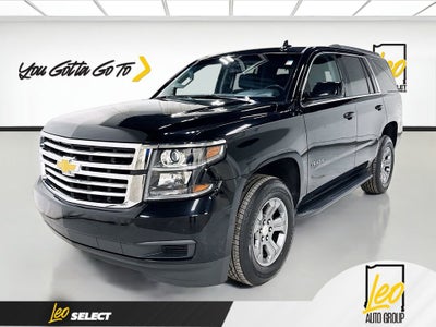 2019 Chevrolet Tahoe LS