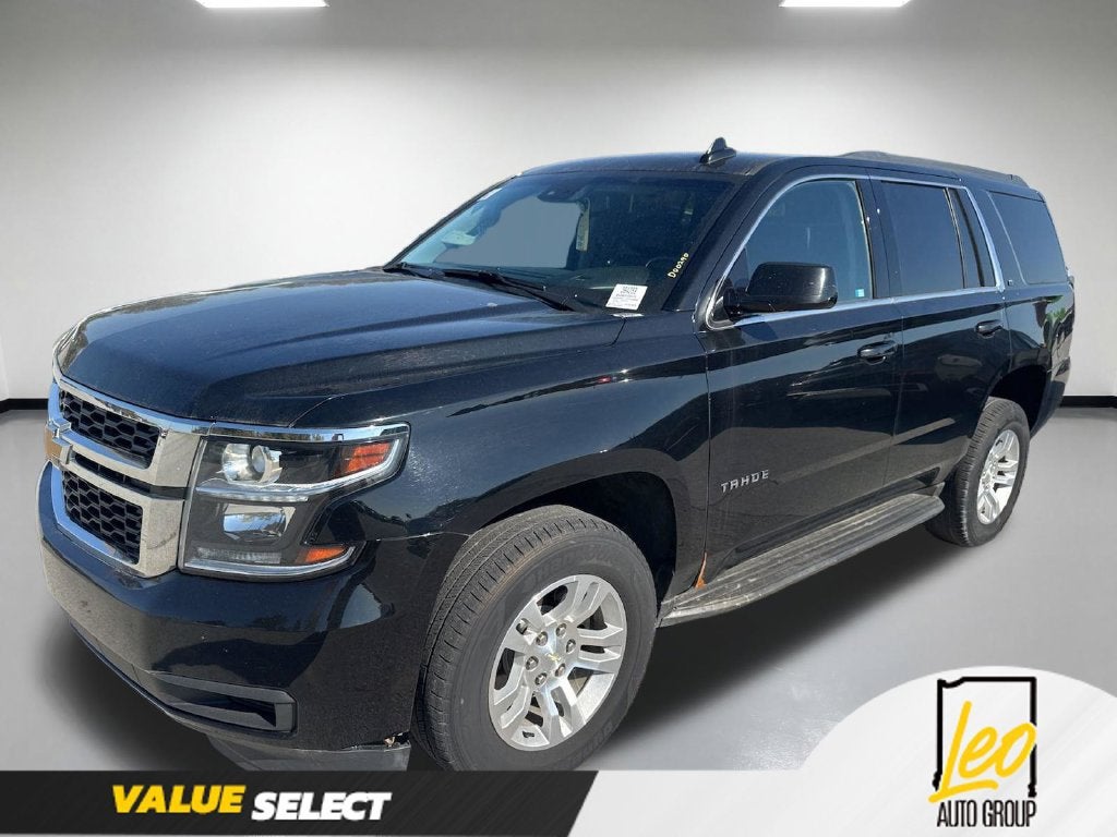 2019 Chevrolet Tahoe LT