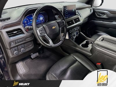 2024 Chevrolet Suburban LT