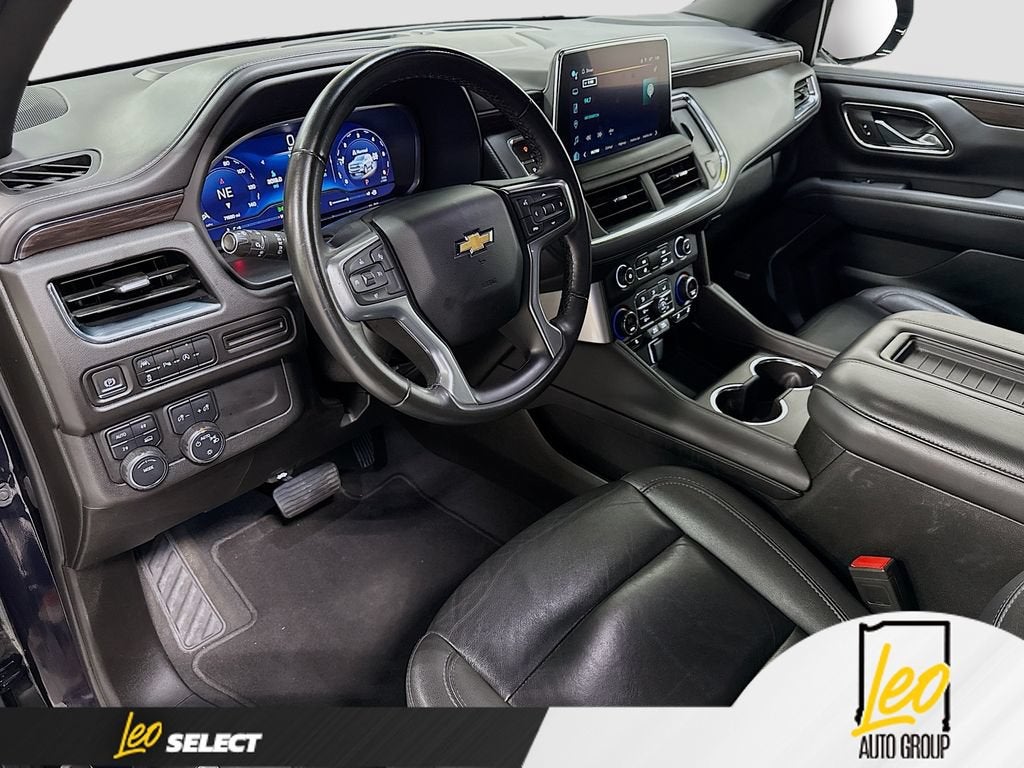 2024 Chevrolet Suburban LT