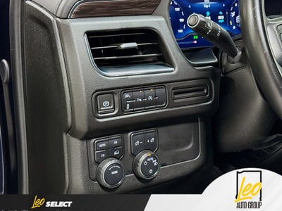 2024 Chevrolet Suburban LT