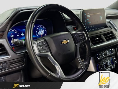 2024 Chevrolet Suburban LT