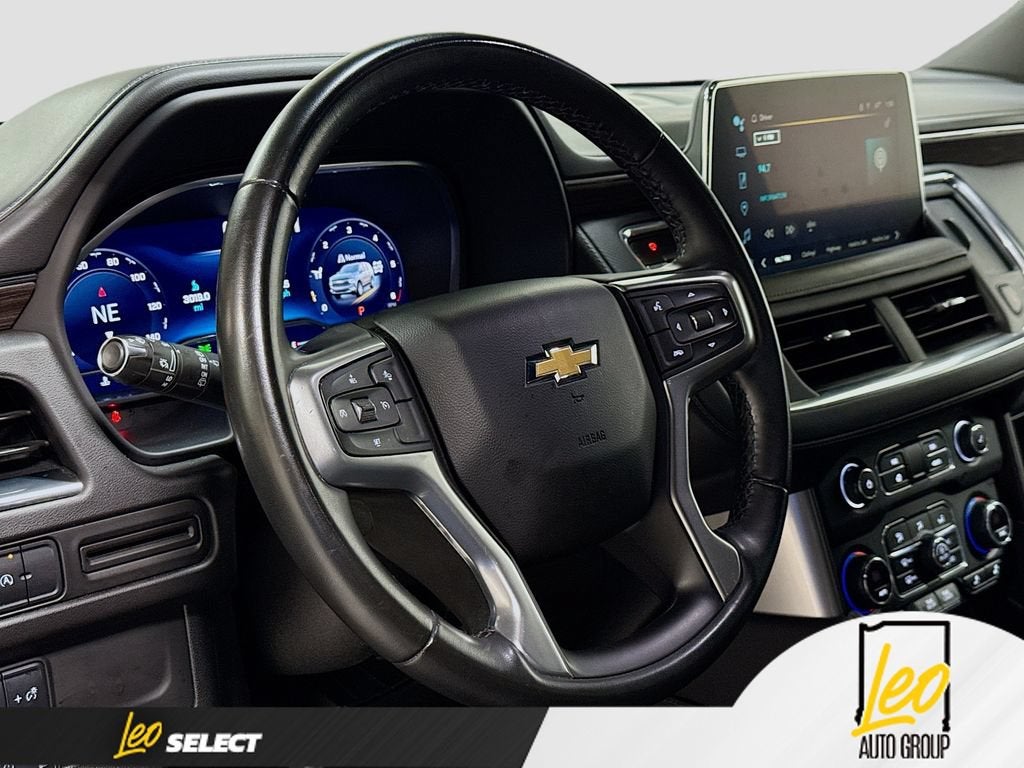2024 Chevrolet Suburban LT