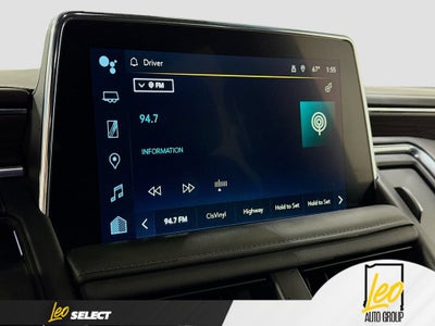 2024 Chevrolet Suburban LT