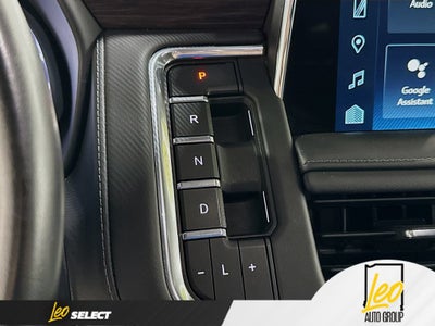 2024 Chevrolet Suburban LT