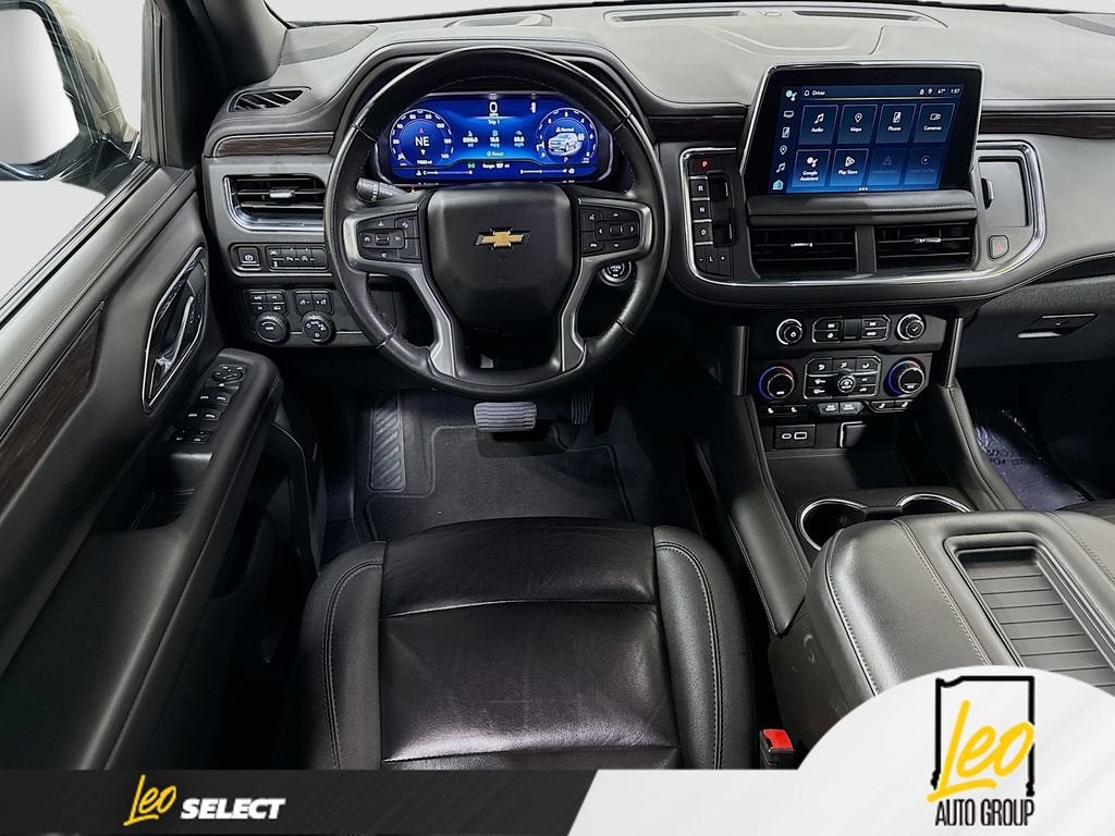 2024 Chevrolet Suburban LT