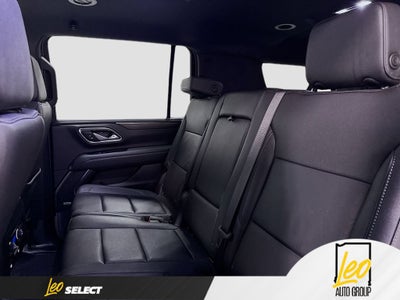 2024 Chevrolet Suburban LT