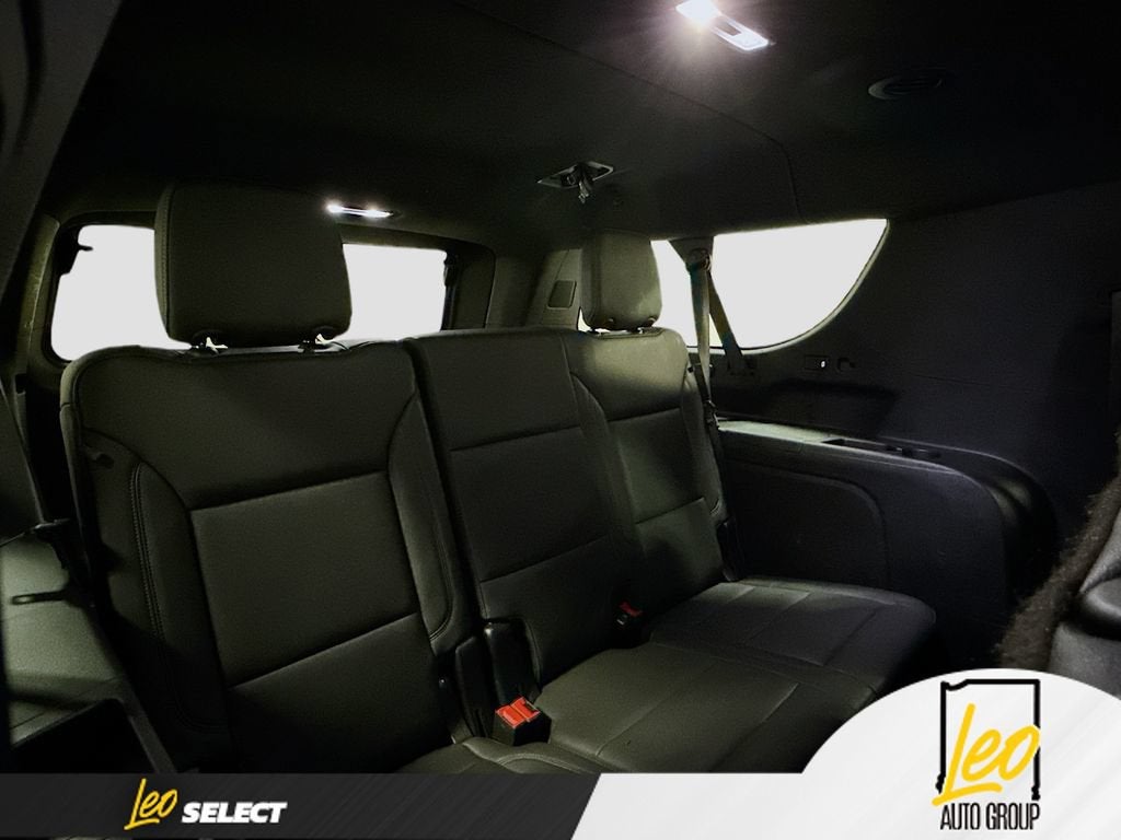 2024 Chevrolet Suburban LT