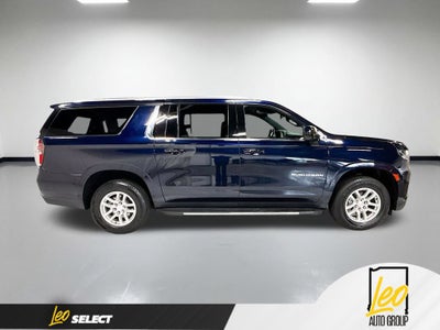 2024 Chevrolet Suburban LT