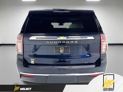 2024 Chevrolet Suburban LT