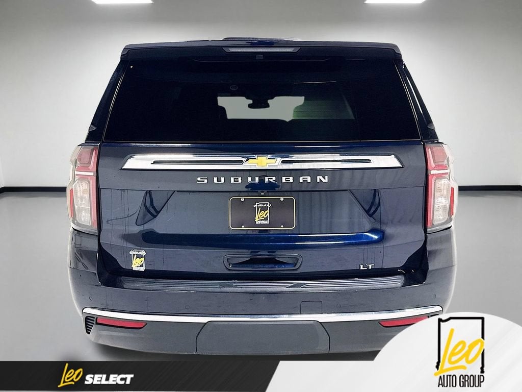2024 Chevrolet Suburban LT